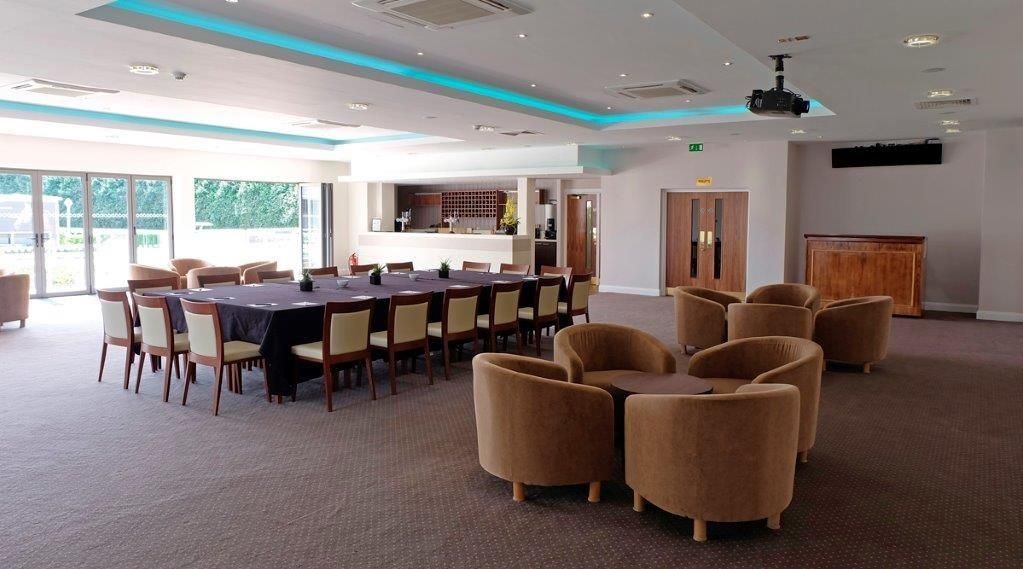 Bild på anläggning