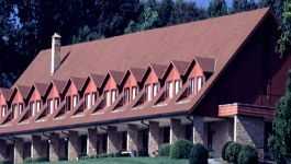 Cacapon Resort State Park в Berkeley Springs, WV