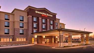 SpringHill Suites by Marriott Vernal in Lenteachtig, UT