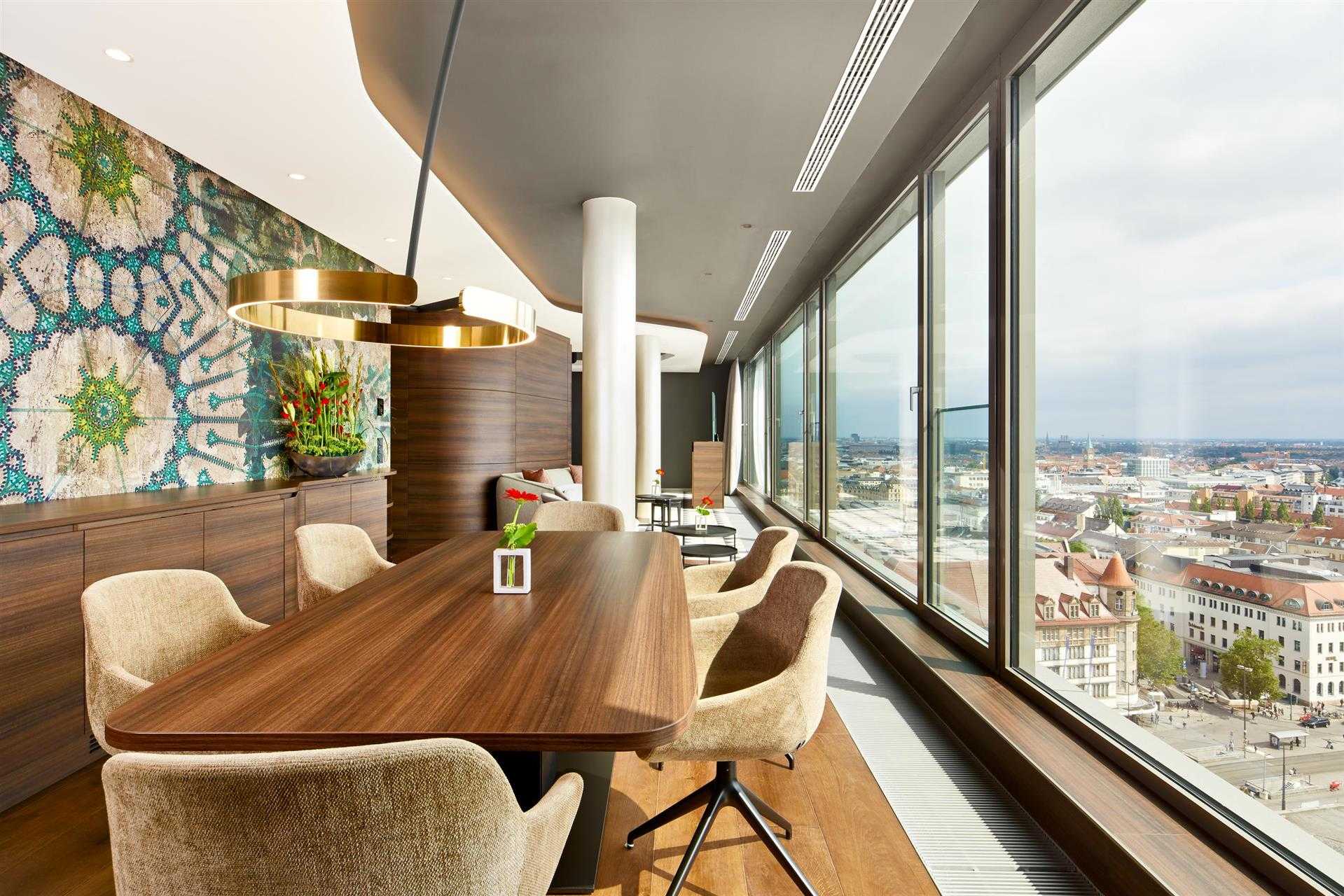 The Alpenblick Room a Munich, DE