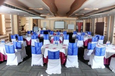 รูปสถานที่จัดงาน