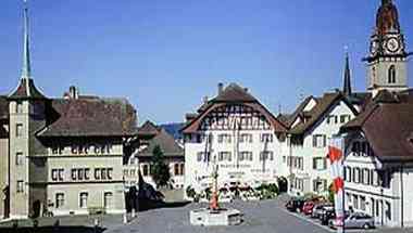 Hotel Zofingen a Zofingen, CH