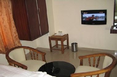 Hotel Garuda en Vijayawada, IN