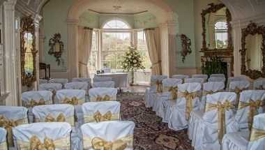 Fonmon Castle a Barry, GB3