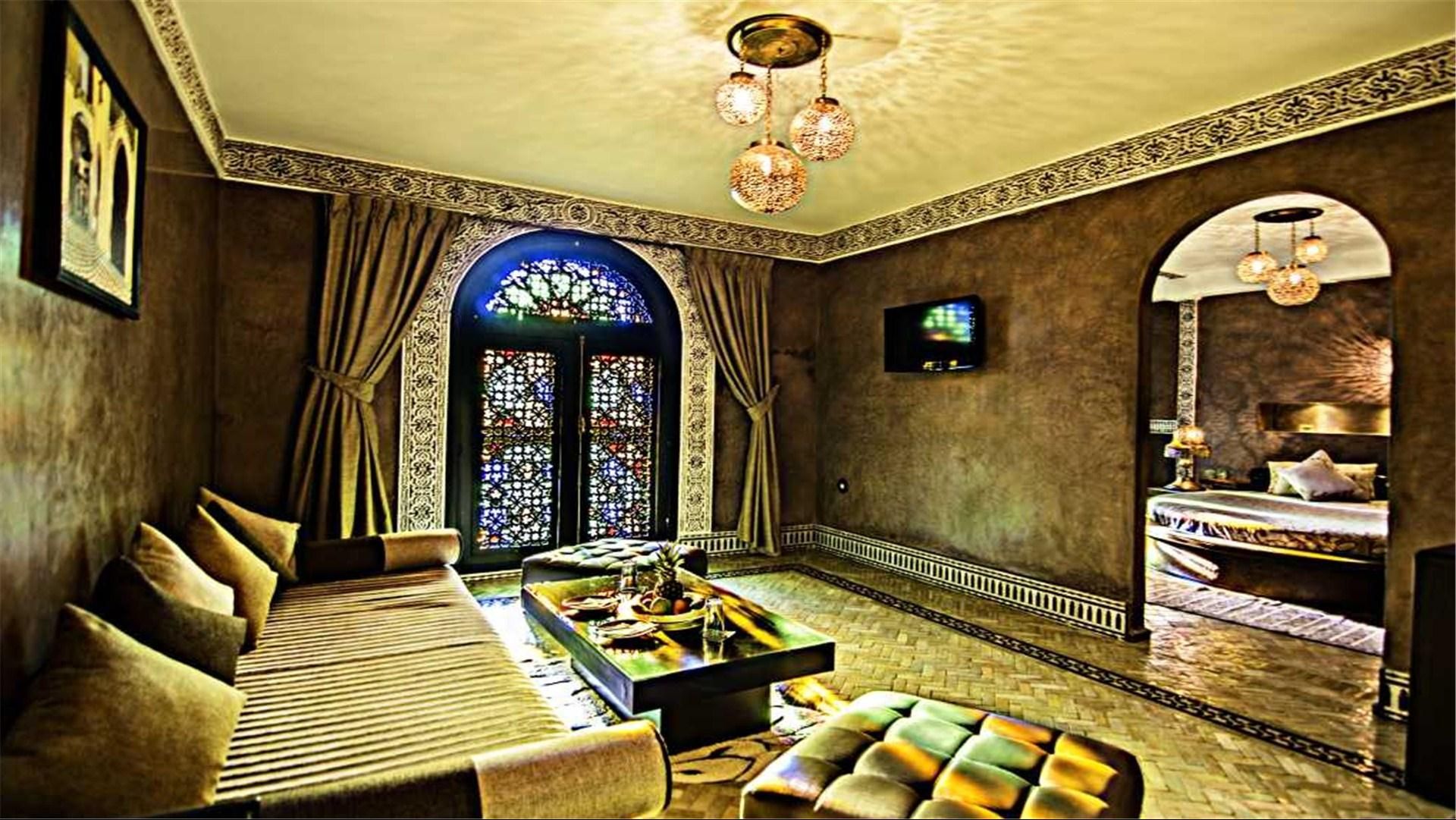 Bild på anläggning