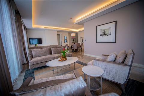 The Leonardo i Johannesburg, ZA