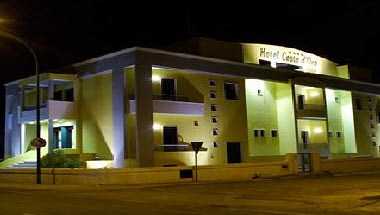 Hotel Costa D'oro в Salve, IT