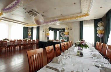 Bild på anläggning