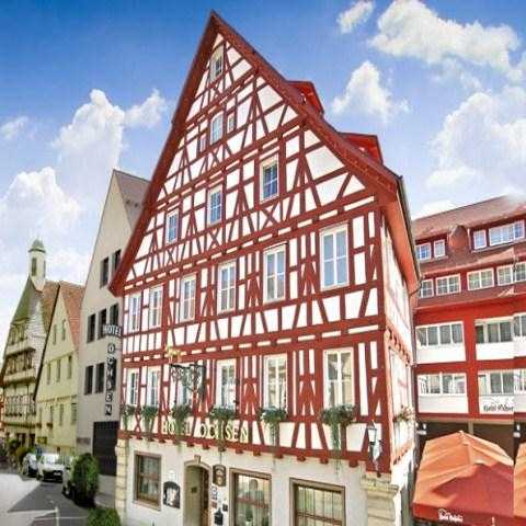 Hotel-Restaurant Ochsen in Blaubeuren, DE