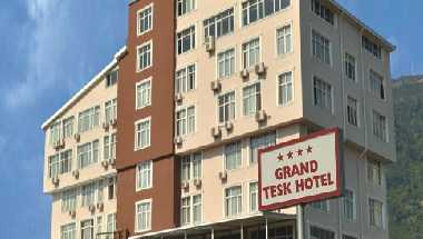 Grand Tesk Hotel a Ordu, TR