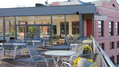 Hotel Cvilin a Krnov, CZ