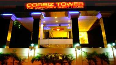 Hotel Corbiz Tower a Raipur, IN