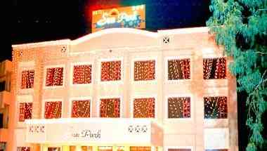 Hotel Sun Park Chandigarh em Chandigarh, IN