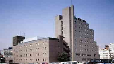 Hotel Route-Inn Shinagawa Oimachi i Tokyo, JP