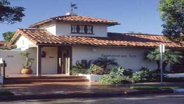 Franciscan Inn a Santa Barbara, CA