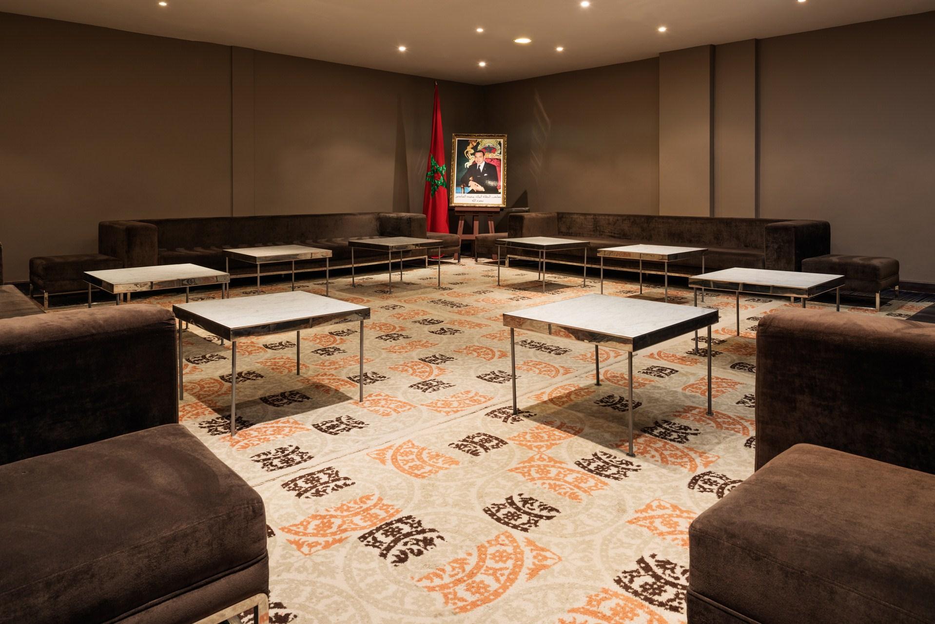 Immagine sala riunioni