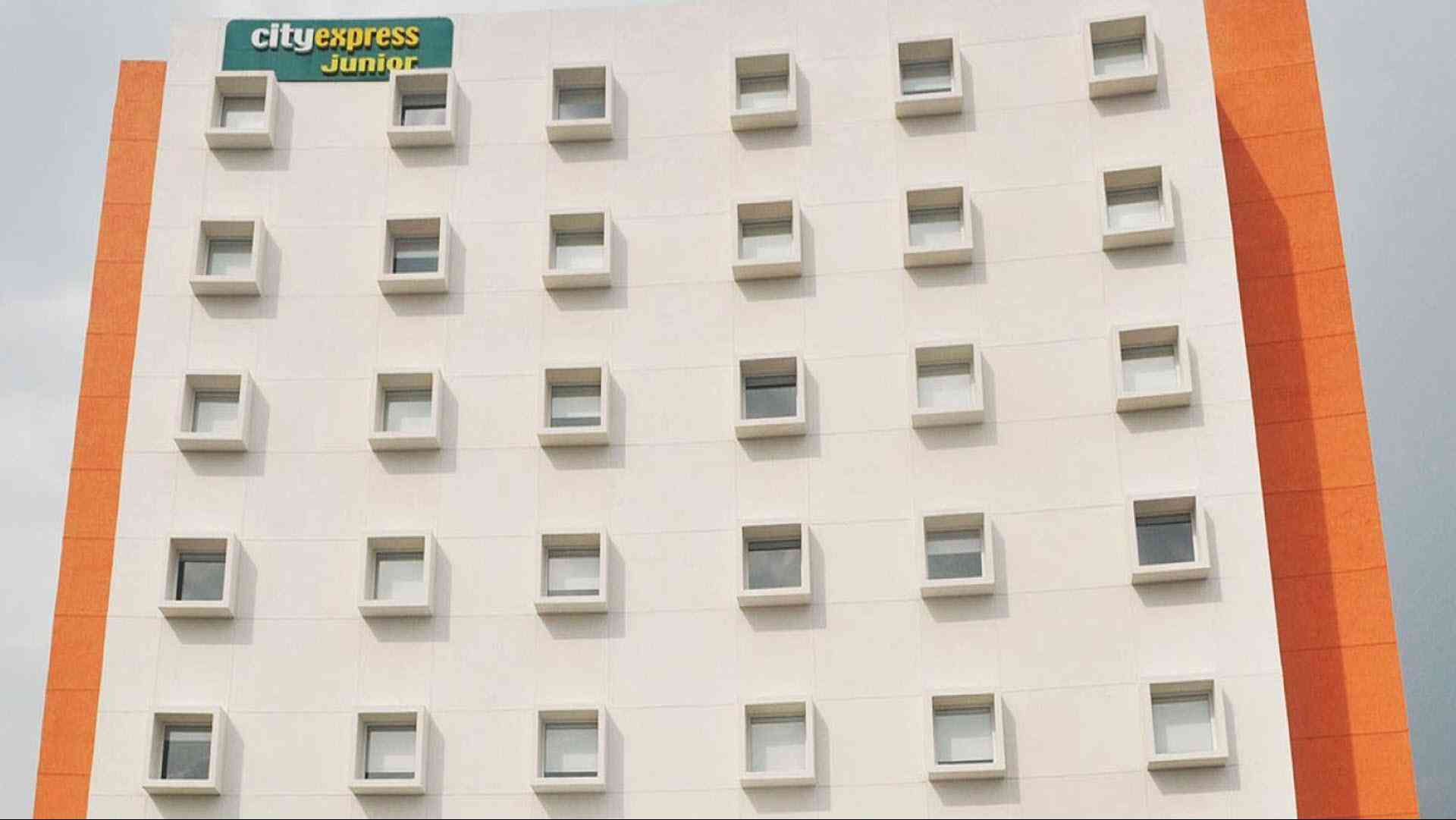 City Express Junior by Marriott Aguascalientes Centro in Aguascalientes, MX