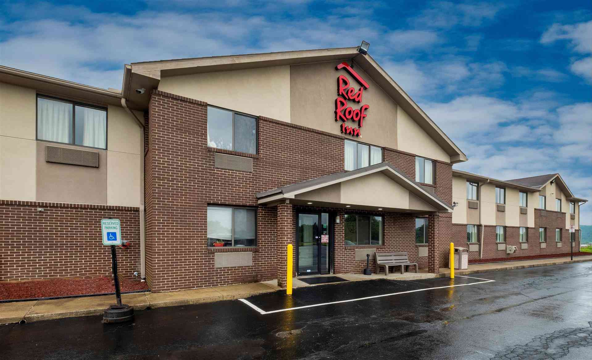 Red Roof Inn Greensburg en Greensburg, PA