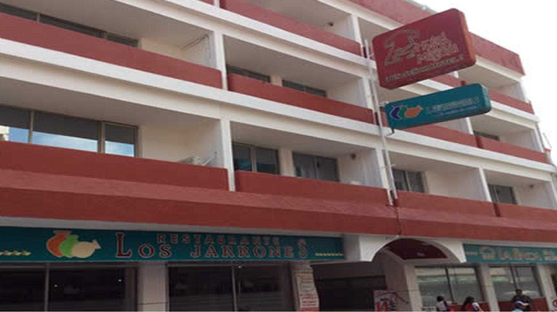 Hotel Don Miguel i Tapachula, MX