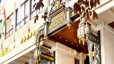 Eurostars Araguaney in Santiago De Compostela, ES