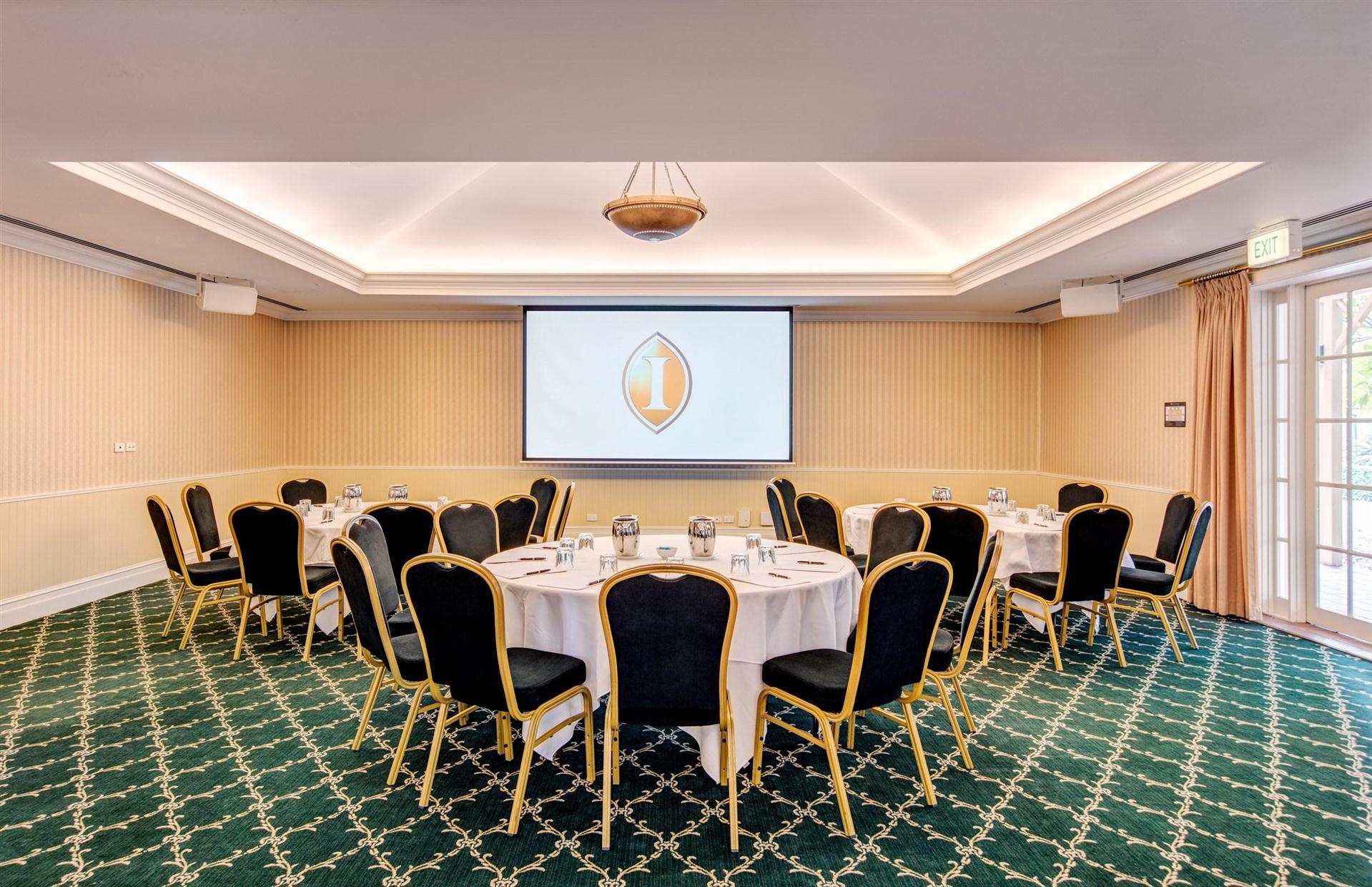 Imagen de la sala de reuniones