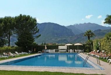Hotel Campagnola a Riva del Garda, IT