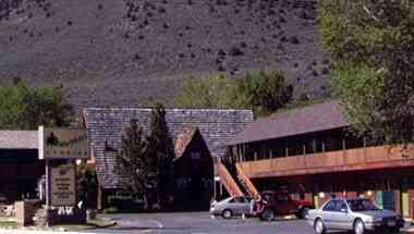 Murphey's Motel à Lee Vining, CA