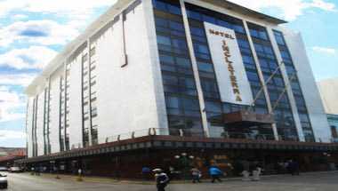 Hotel Inglaterra, Tampico, MX