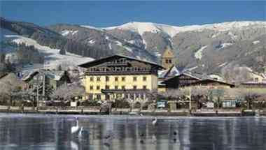 Hotel Seehof Cafe in Zell am See, AT