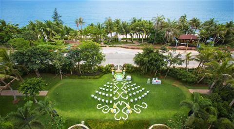 Crowne Plaza Resort Sanya Bay in Sanya, CN