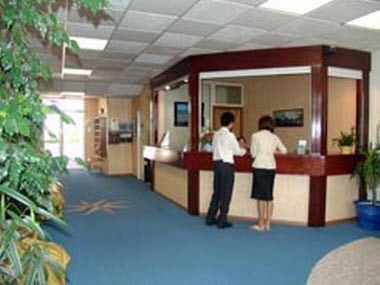 Bild på anläggning