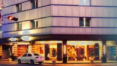 Kao Yuan Hotel Jhongjheng в Taichung City, TW
