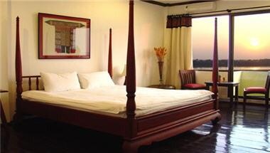 Inter City Boutique Hotel en Vientiane, LA