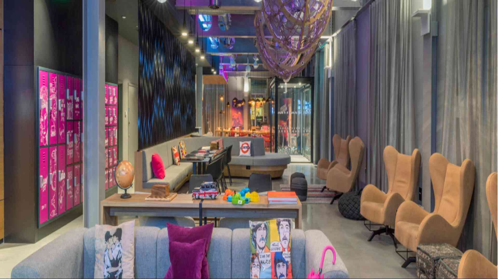 Moxy Munich Ostbahnhof em Munich, DE