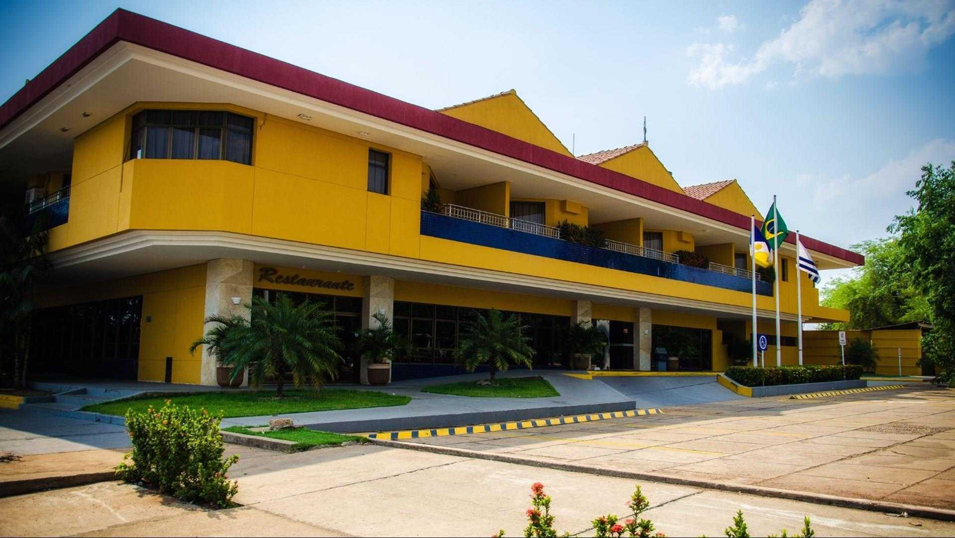 Pousada dos Girassois i Palmas, BR