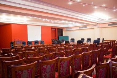 Armenian Royal Palace в Yerevan, AM