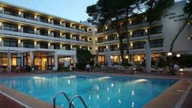 Hotel Anfora a Santa Eularia des Riu, ES