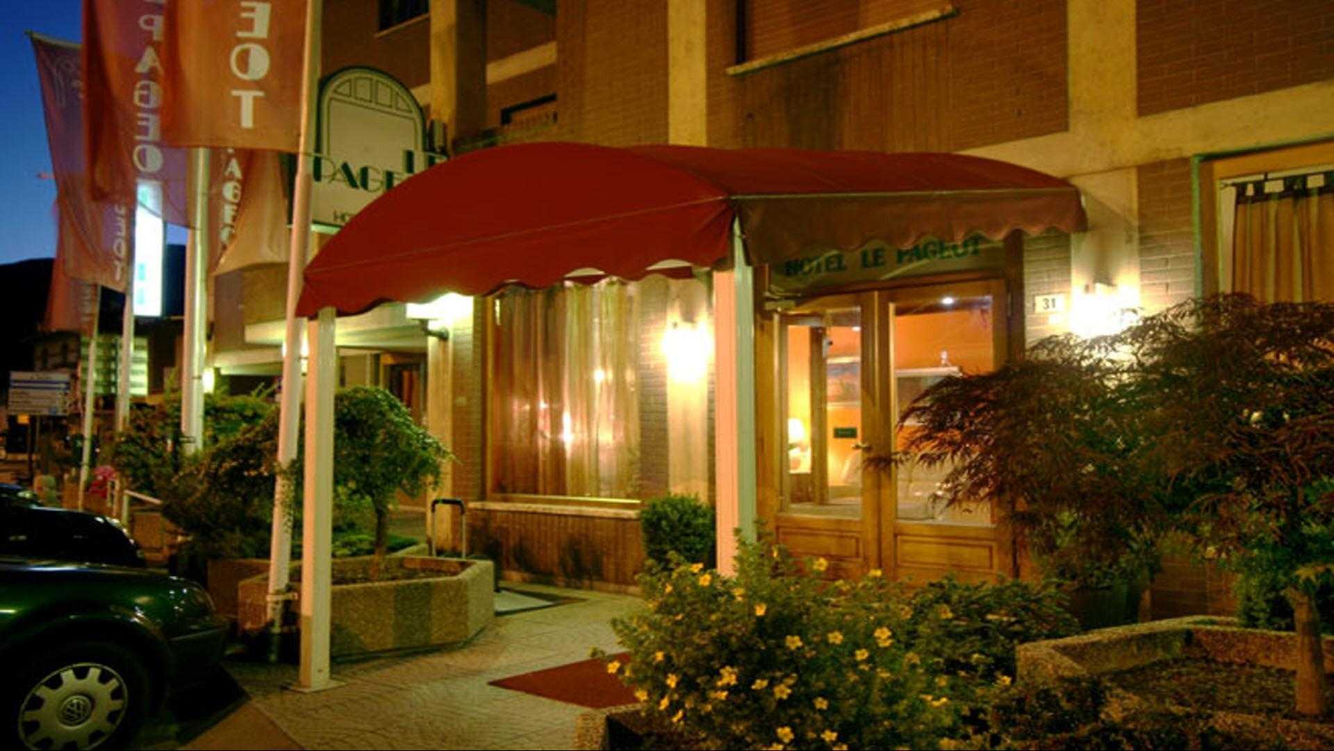 Hotel Le Pageot Aosta a Aosta, IT