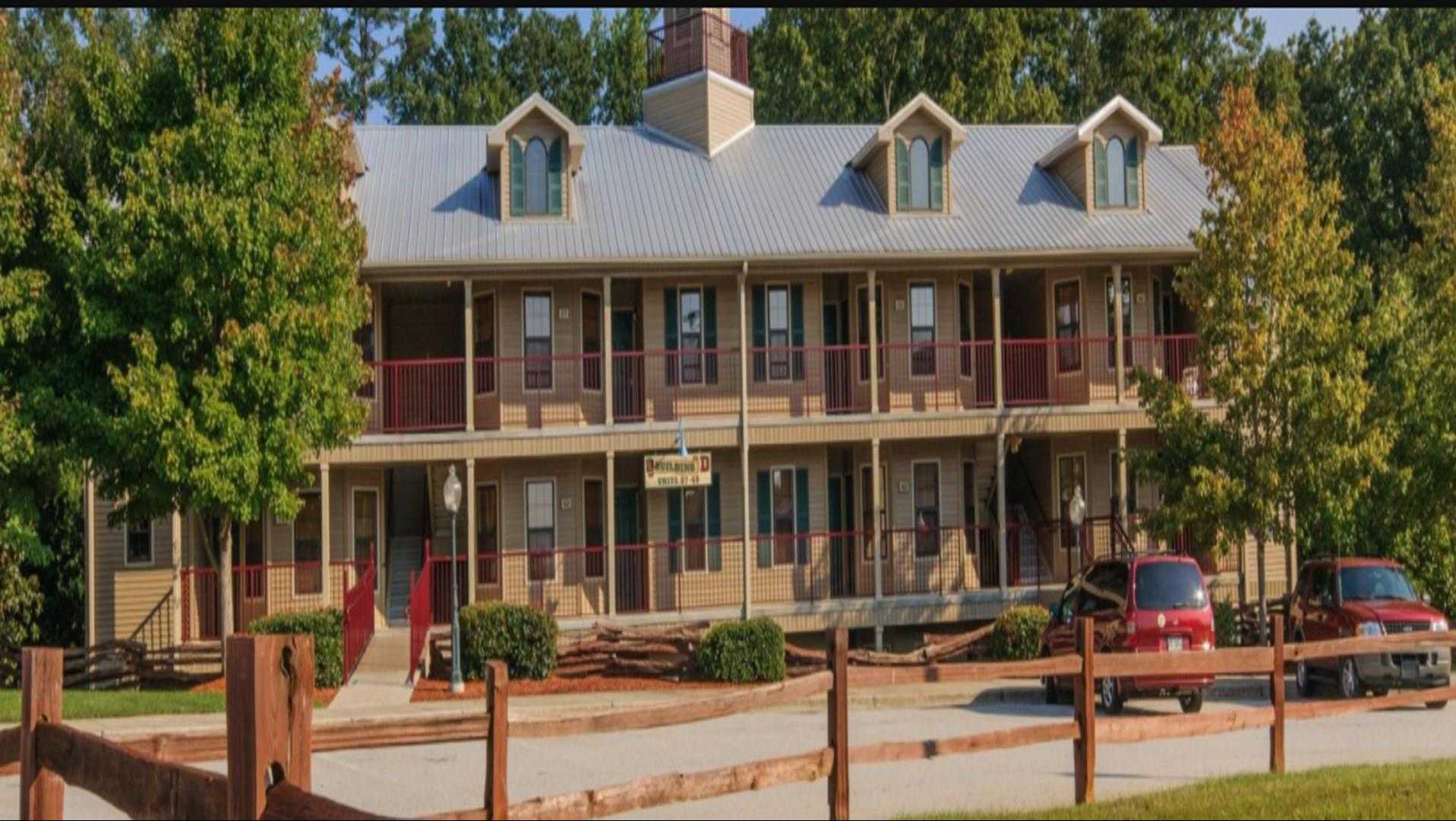 Holiday Inn Club Vacations Apple Mountain Resort at Clarkesville i Clarkesville, GA