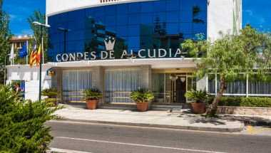 Globales Condes de Alcudia i Mallorca, ES