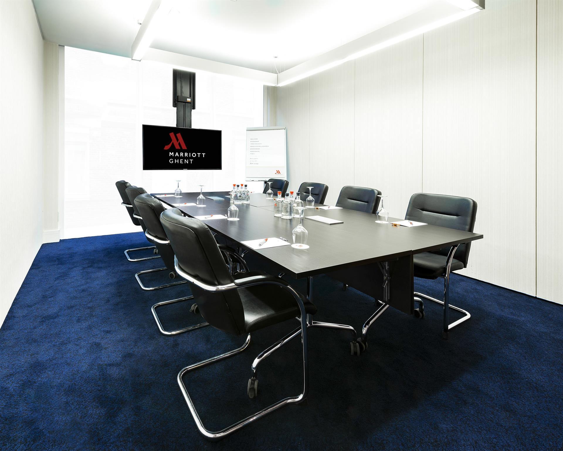 Immagine sala riunioni