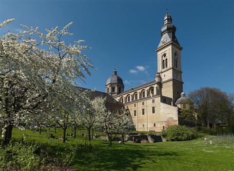 St. Peter's Abbey - Sint Pietersabdij