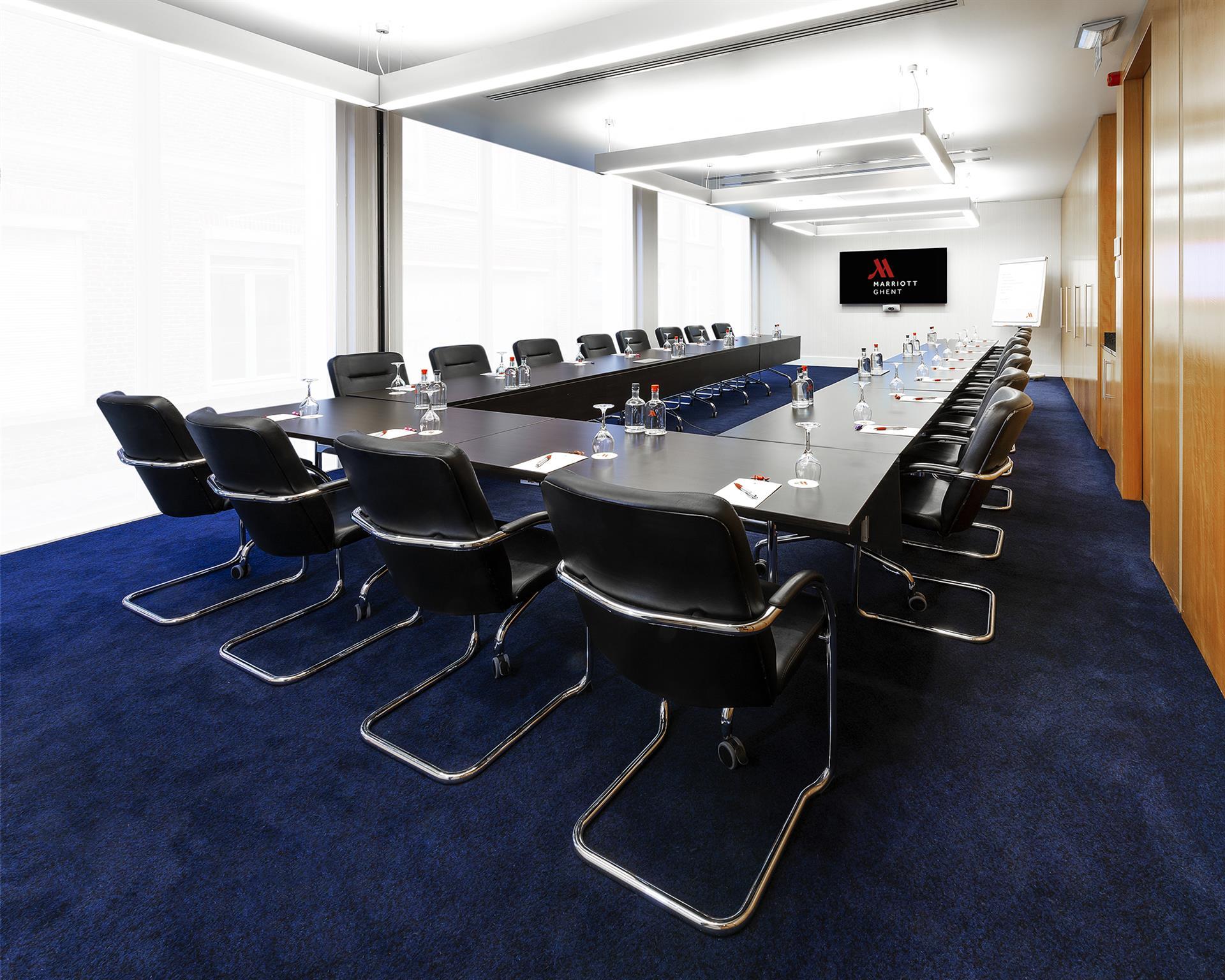 Immagine sala riunioni