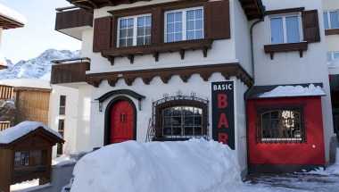 Basic Hotel em Arosa, CH
