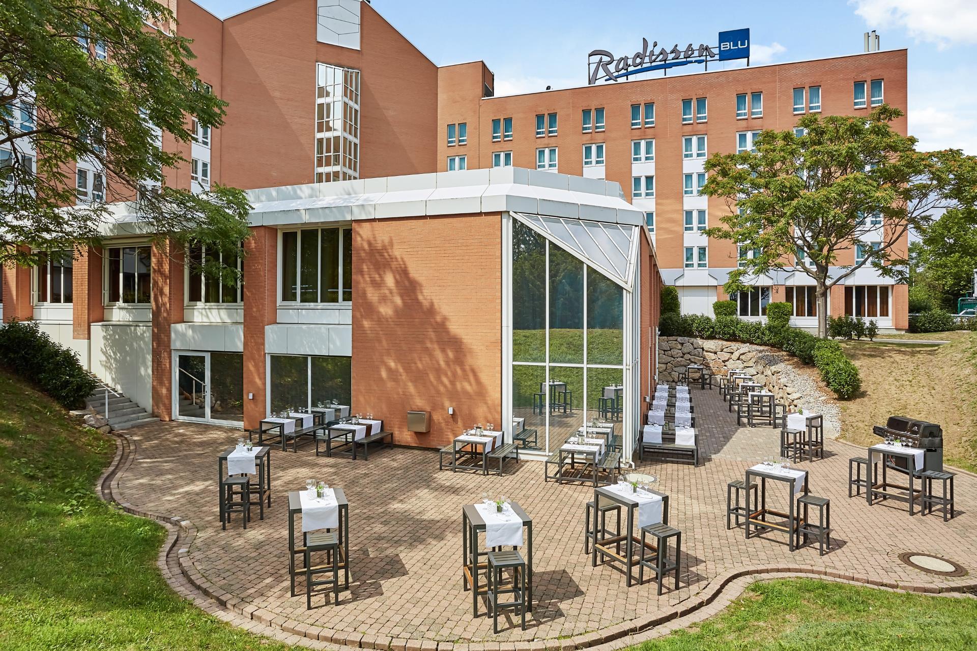 Radisson Blu Hotel, Karlsruhe image