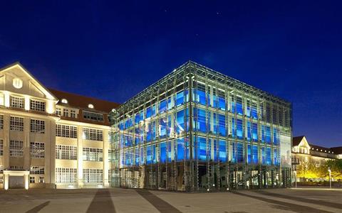 Centro ZKM de Arte y Medios