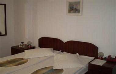 Cerbul Hotel à Sinaia, RO