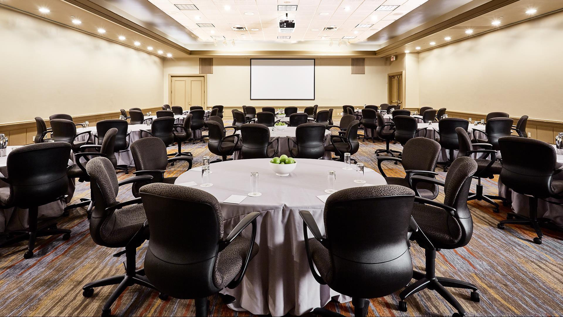 Immagine sala riunioni