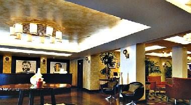 The Soweto Hotel & Conference Centre in Johannesburg, ZA