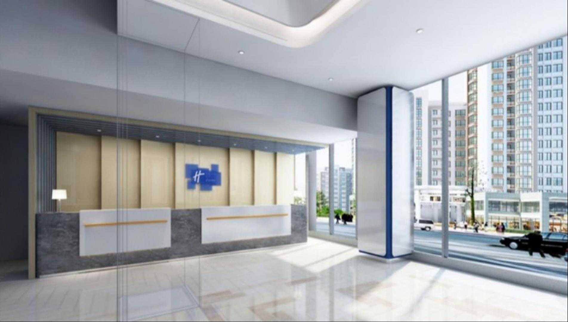 Holiday Inn Express Mianyang High-Tech Zone в Мяньян, CN